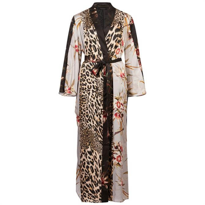 AllSaints Elsa Kuroyuri Kimono